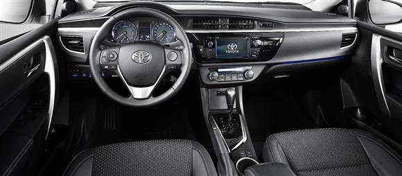 نقد و بررسی فضای داخلی