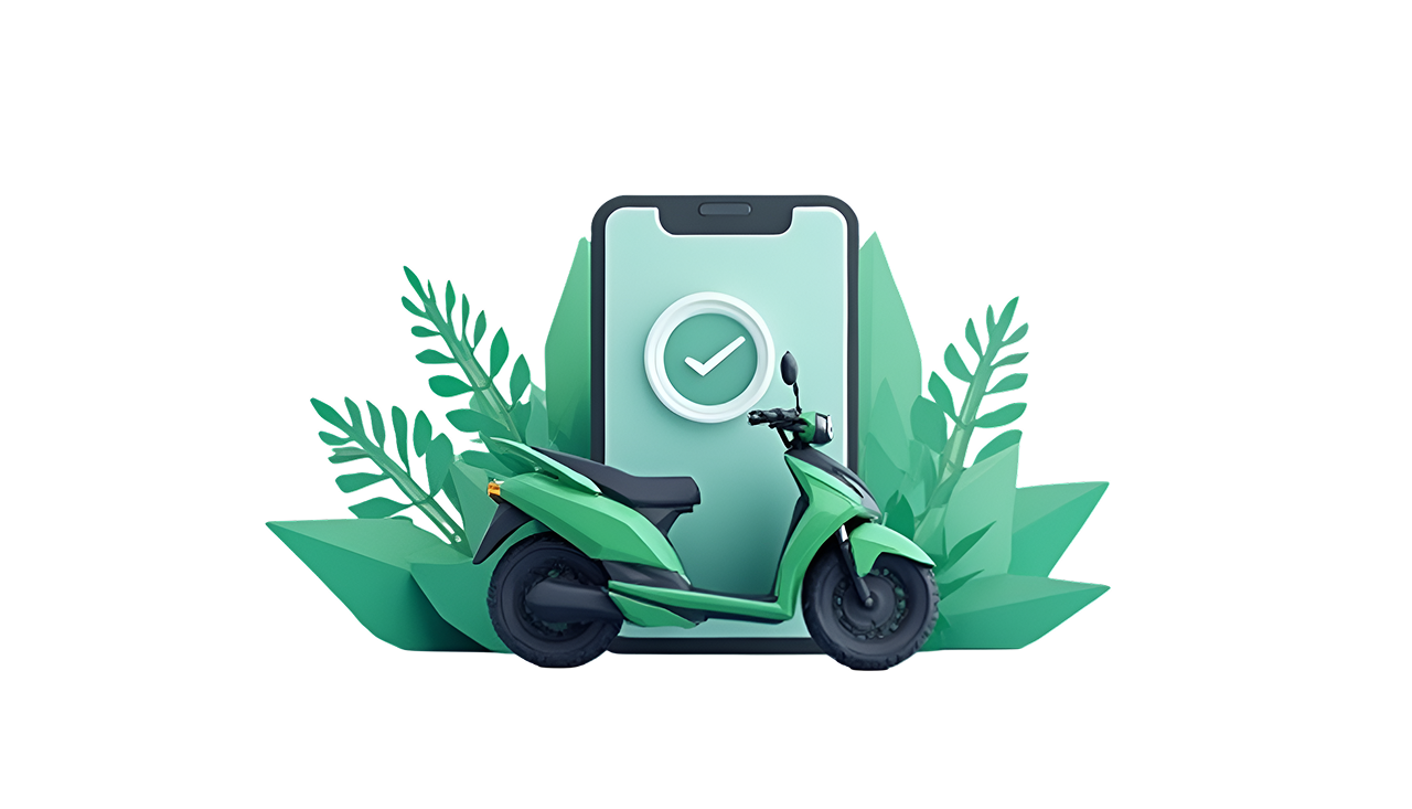 خلافی موتور سیکلت