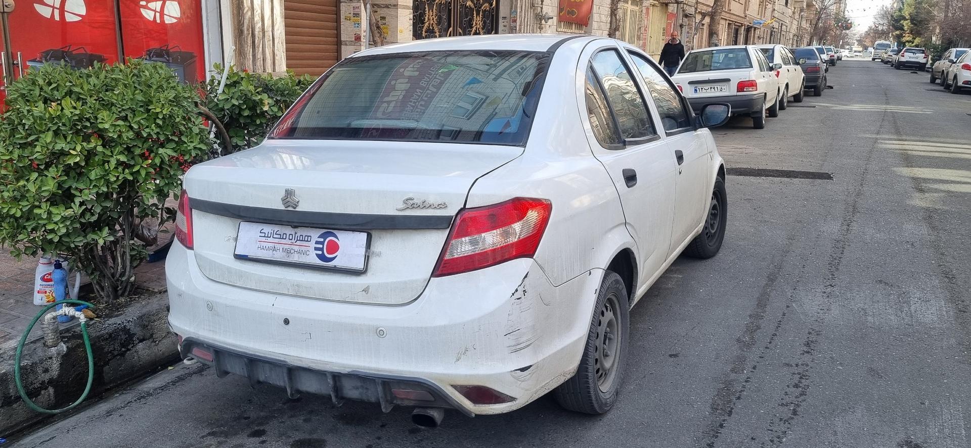 تصویر ساینا مدل 1399 ا EX EX