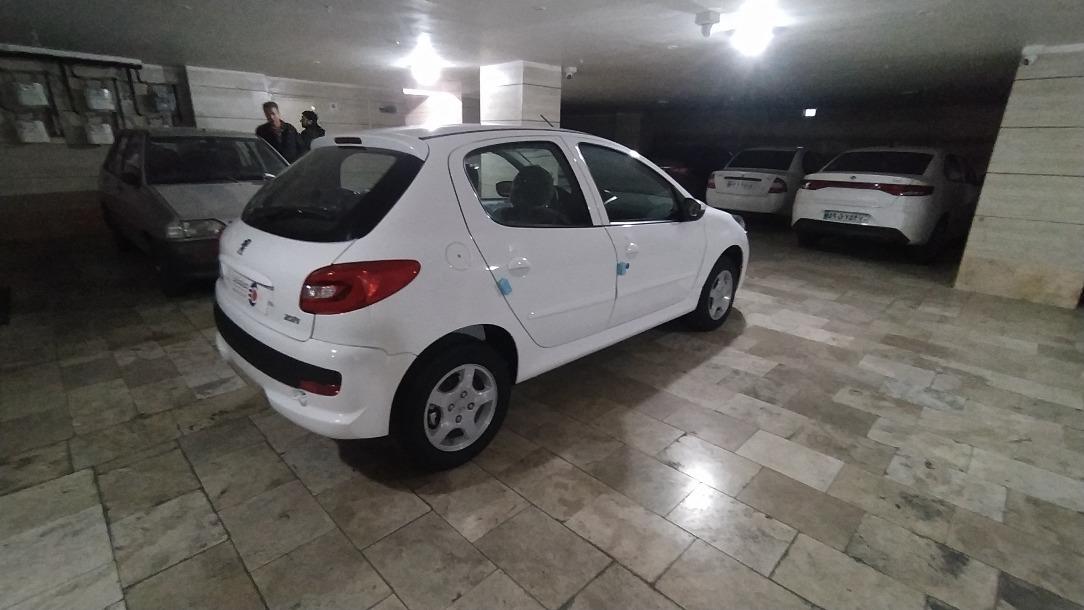 تصویر پژو 207 مدل 1404 ا اتوماتیک - TU5P اتوماتیک - TU5P