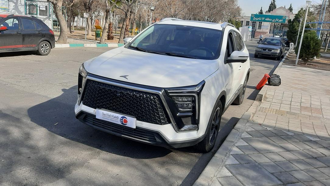 تصویر KMC X5 مدل 1403 ا توربو 1500 توربو 1500