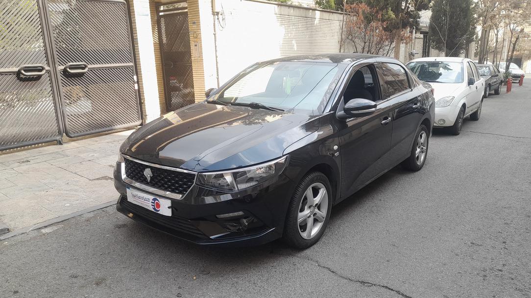 تصویر تارا مدل 1403 ا اتومات V4 اتومات V4