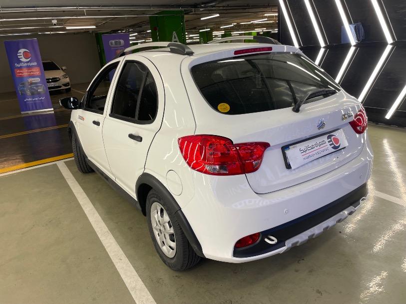 تصویر کوییک مدل 1400 ا دنده ای دنده ای