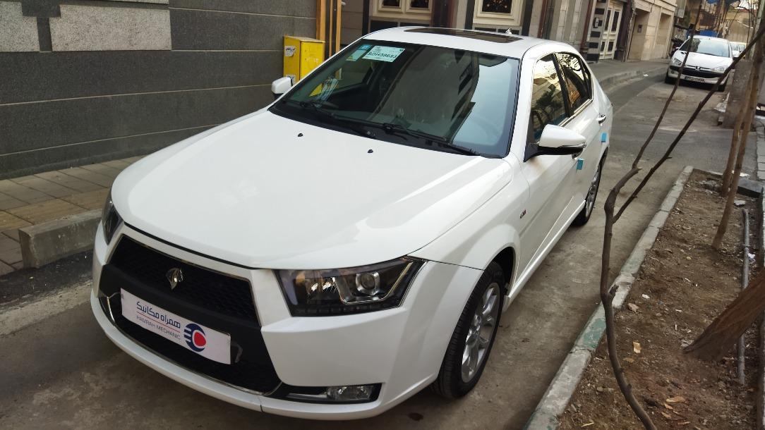 تصویر دنا پلاس مدل 1404 ا توربو اتوماتیک - آپشنال توربو اتوماتیک - آپشنال