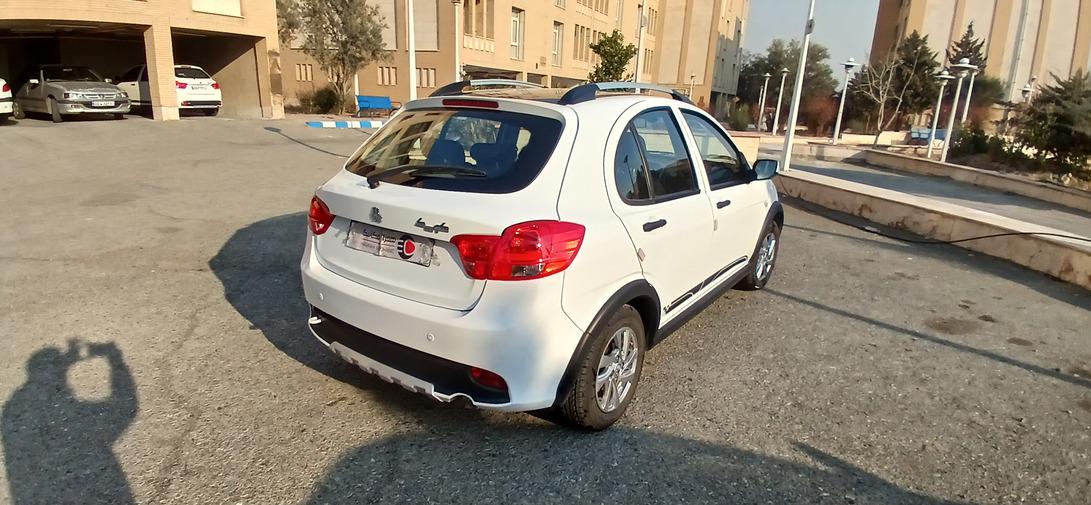 تصویر کوییک مدل 1403 ا دنده ای GXR-L دنده ای GXR-L