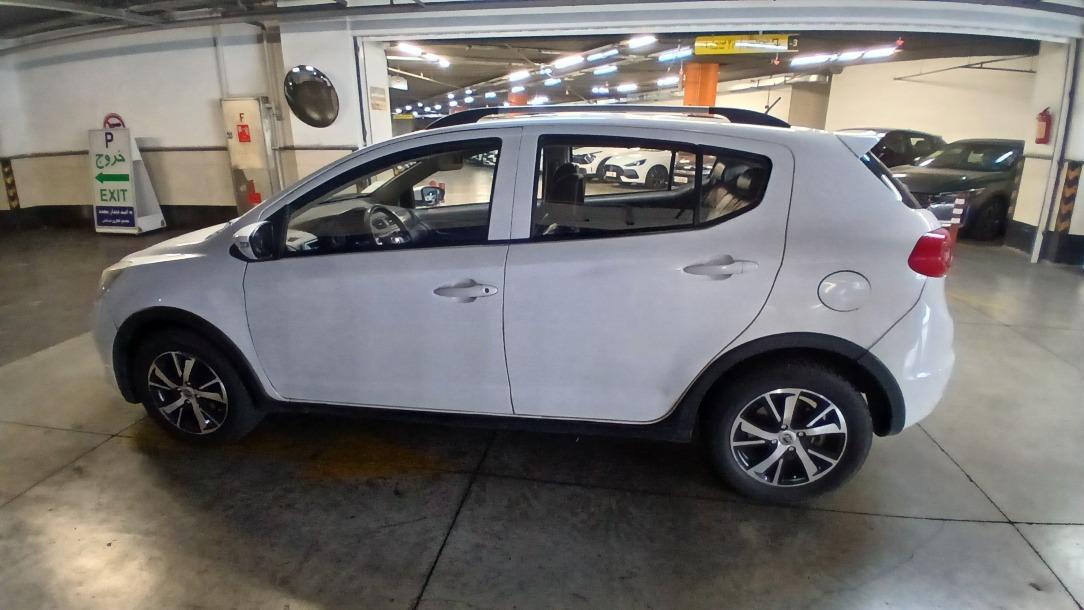 تصویر لیفان X50 مدل 1395 ا اتوماتیک اتوماتیک