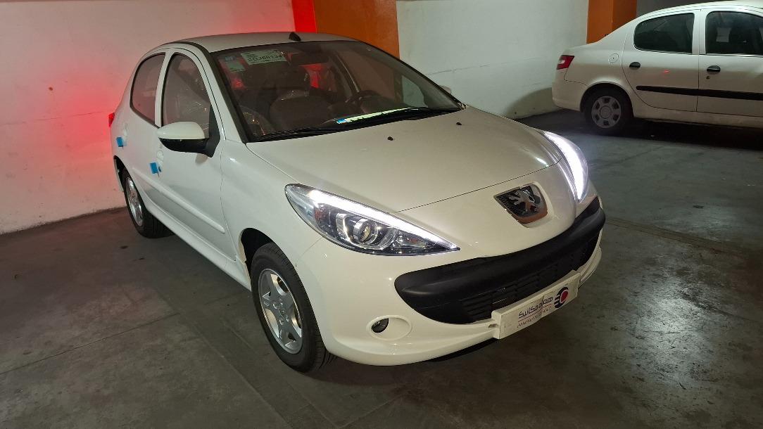 تصویر پژو 207 مدل 1404 ا اتوماتیک - TU5P اتوماتیک - TU5P