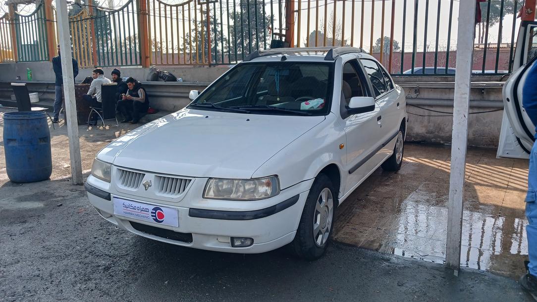 تصویر سمند LX مدل 1394 ا معمولی معمولی