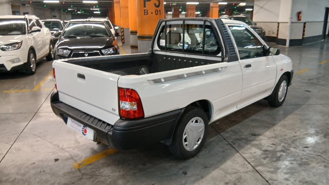 تصویر پراید 151 مدل 1404 ا GX GX