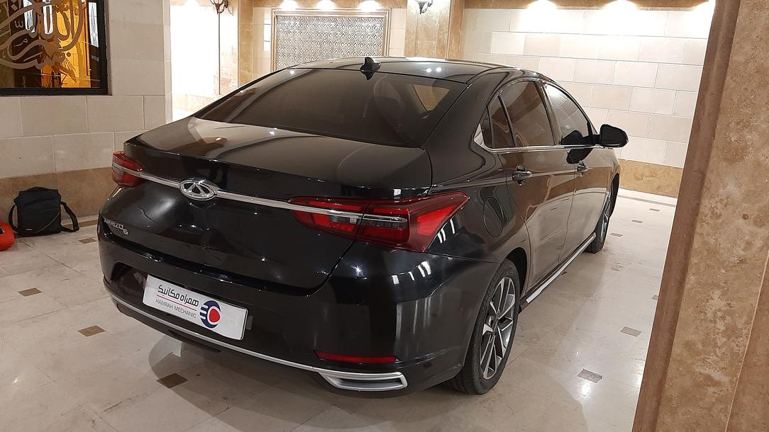 تصویر چری آریزو 6 مدل 1400 ا اکسلنت اکسلنت