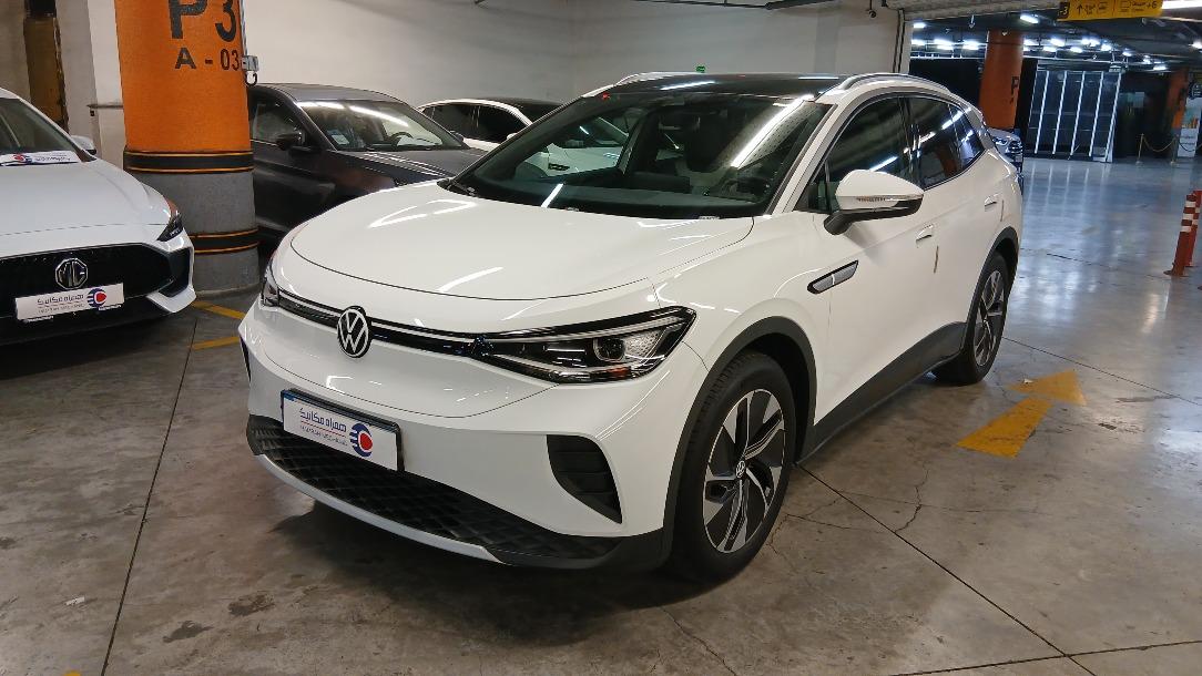 تصویر فولکس ID4 مدل 2024 ا پیور پیور