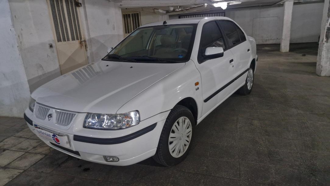 تصویر سمند LX مدل 1400 ا معمولی معمولی