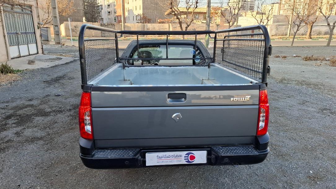 تصویر آریسان 2 مدل 1404 ا دوگانه سوز دوگانه سوز