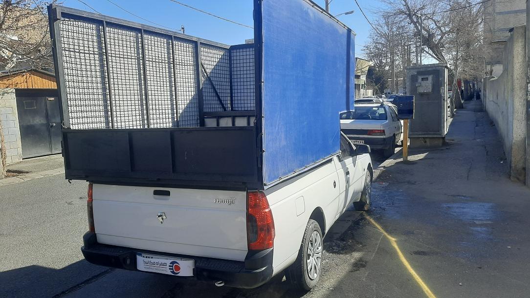 تصویر آریسان 2 مدل 1403 ا دوگانه سوز دوگانه سوز