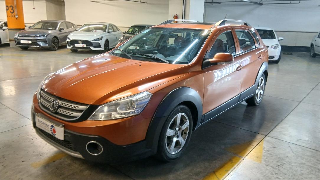 تصویر دانگ فنگ H30 cross مدل 1395 ا اتوماتیک اتوماتیک