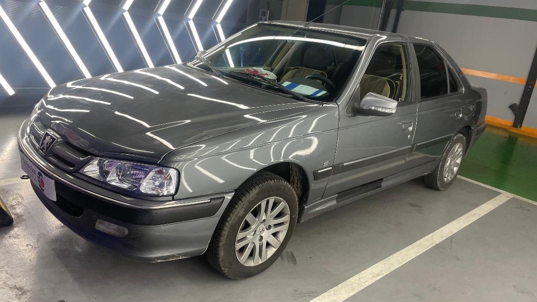 تصویر پژو پارس مدل 1401 ا معمولی (سفارشی) - موتور جدید معمولی (سفارشی) - موتور جدید