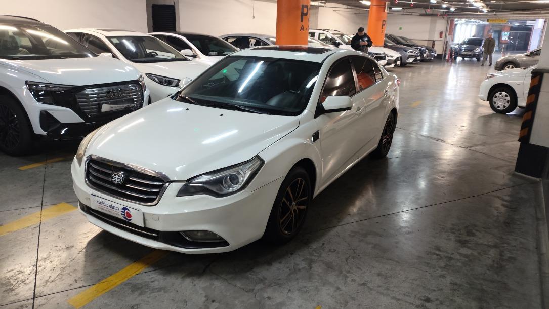 تصویر بسترن B50F مدل 1396 ا اتوماتیک اتوماتیک