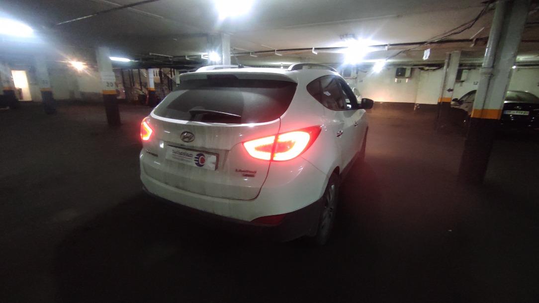 تصویر هیوندای توسان مدل 2014 ا فیس جدید- LM - 2400 فول فیس جدید- LM - 2400 فول