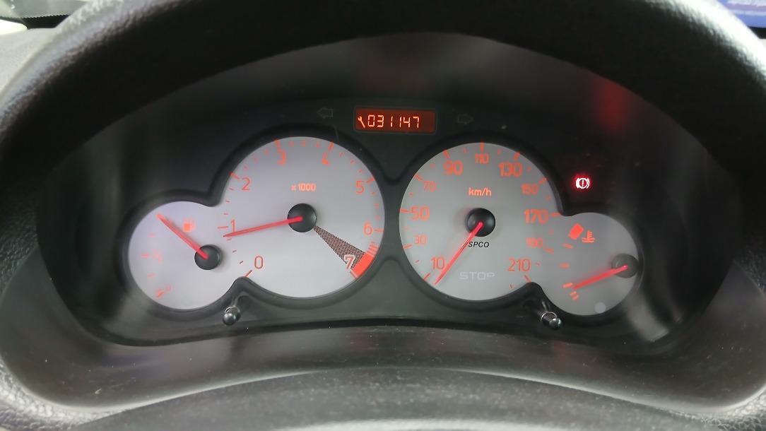 تصویر پژو 206 مدل 1398 ا تیپ 5 نیمه فول تیپ 5 نیمه فول