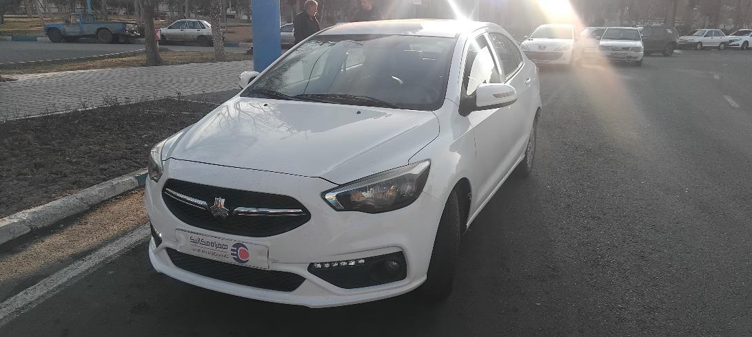 تصویر شاهین مدل 1402 ا G دنده ای G دنده ای