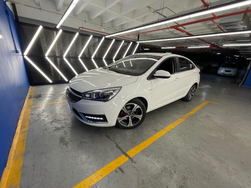 تصویر چری آریزو 5 مدل 1401 ا توربو اتومات اکسلنت - فیس جدید توربو اتومات اکسلنت - فیس جدید