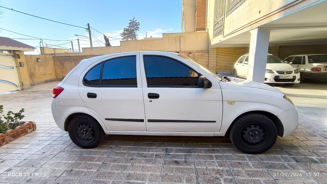 تصویر تیبا 2 مدل 1398 ا EX EX