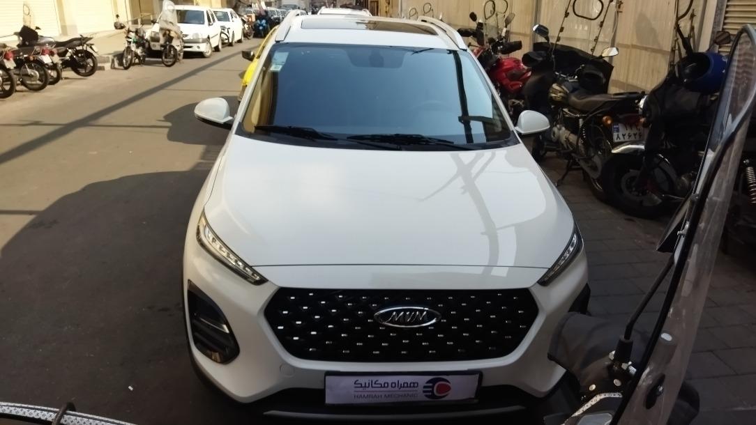 تصویر ام وی ام X22 مدل 1403 ا pro دنده pro دنده