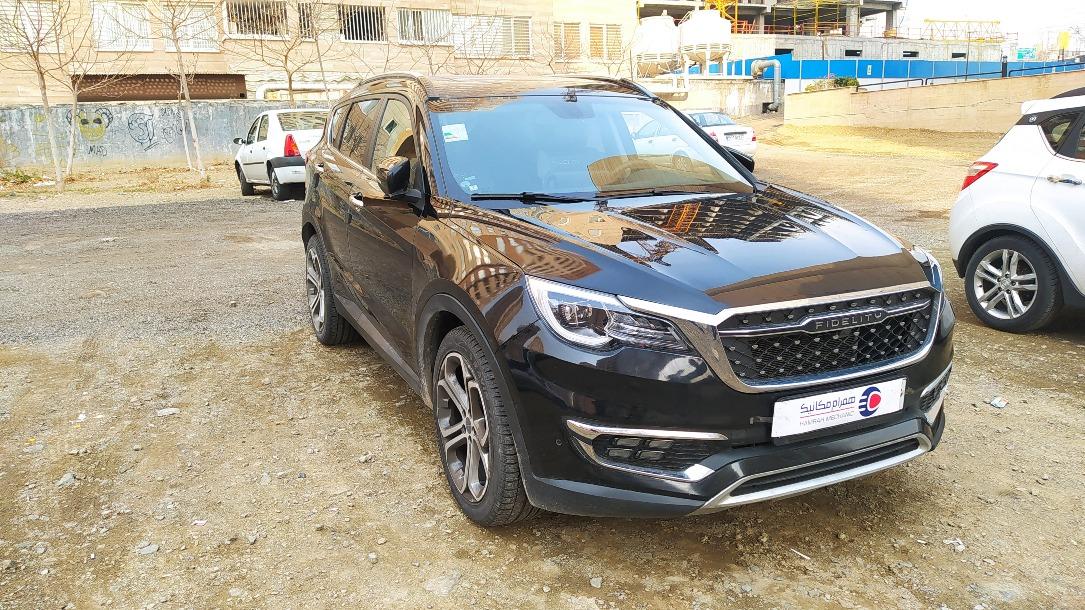 تصویر فیدلیتی مدل 1402 ا پرایم(5 نفره) پرایم(5 نفره)