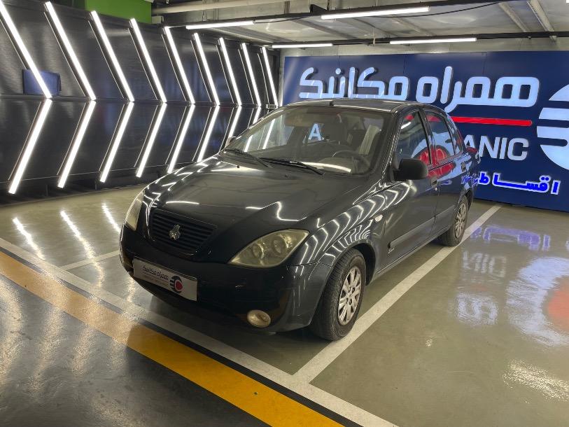 تصویر تیبا مدل 1393 ا SX SX