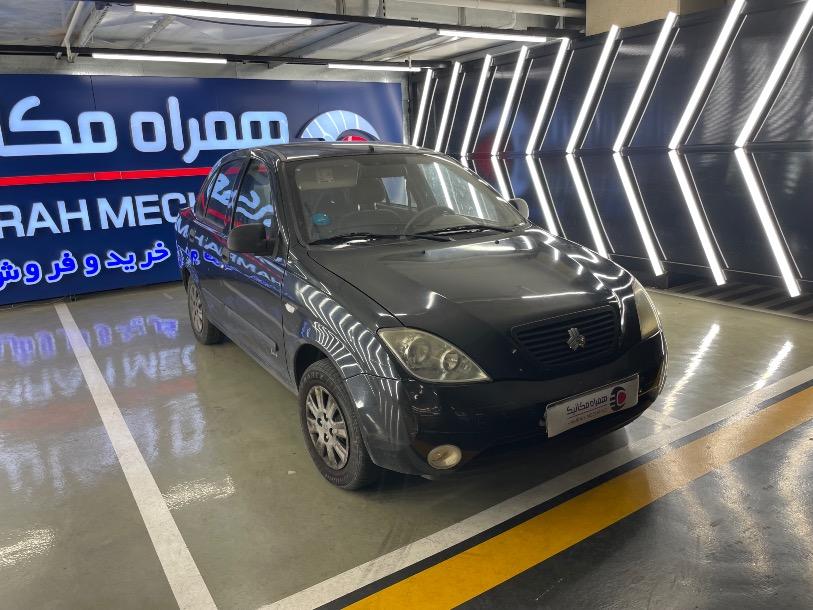 تصویر تیبا مدل 1393 ا SX SX