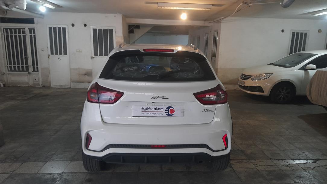 تصویر بک X3 مدل 1404 ا پرو پرو