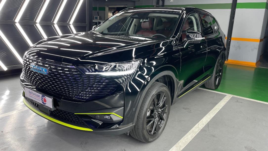 تصویر هاوال H6 مدل 2025 ا هیبرید هیبرید