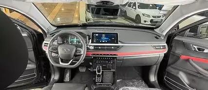 نقد و بررسی فضای داخلی