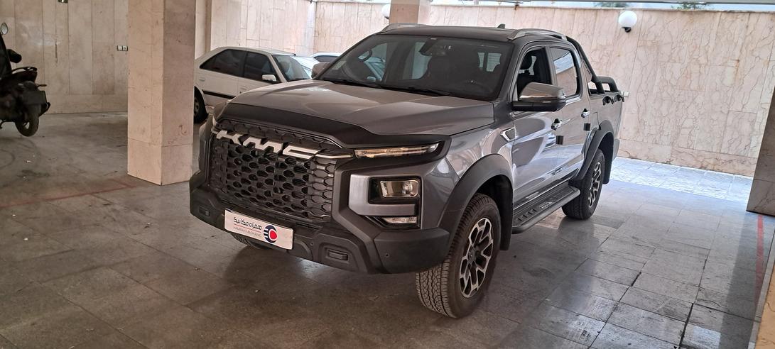 تصویر کی ام سی T9 مدل 1404 ا توربو 2000 توربو 2000