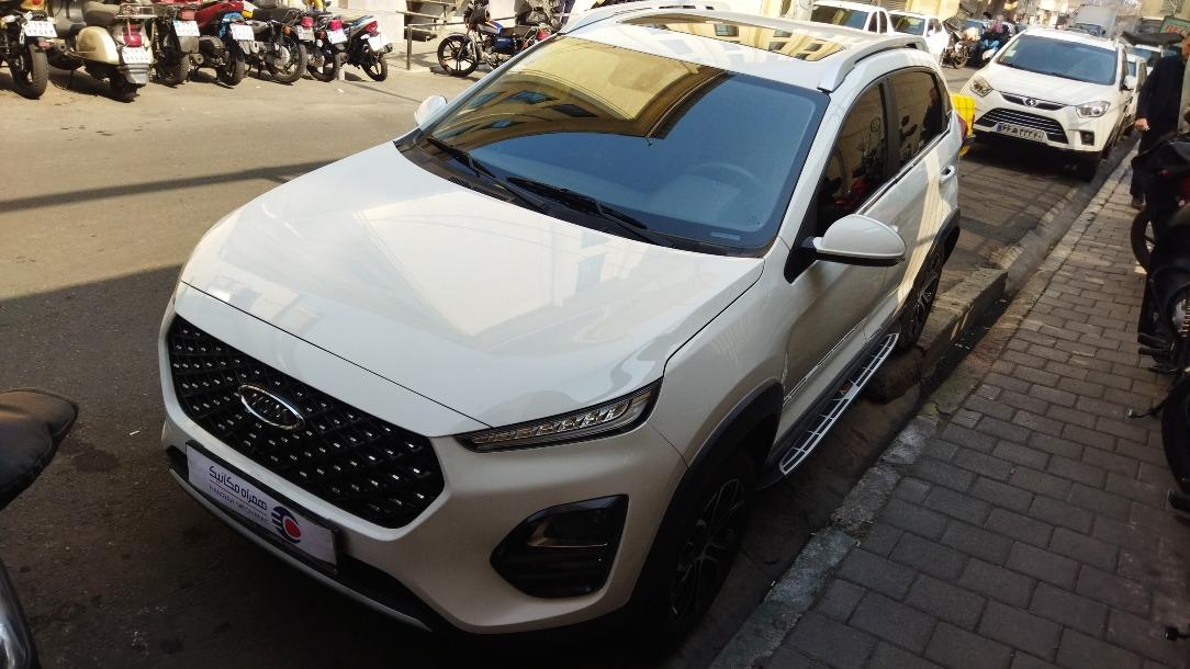 تصویر ام وی ام X22 مدل 1403 ا pro دنده pro دنده