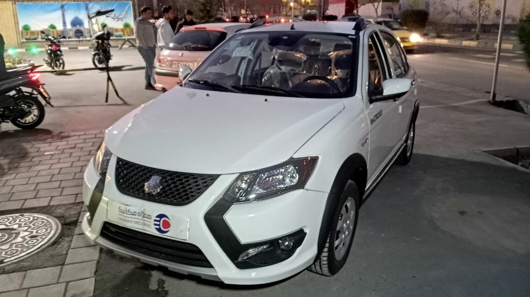 تصویر کوییک مدل 1404 ا S S