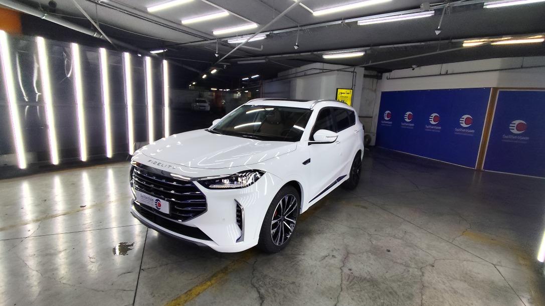 تصویر فیدلیتی مدل 1403 ا پرستیژ (7نفره) پرستیژ (7نفره)