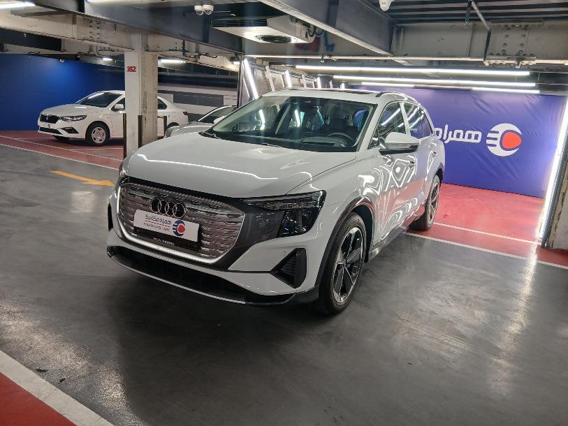 تصویر Q5 E-tron مدل 2024 ا تیپ 3 تیپ 3