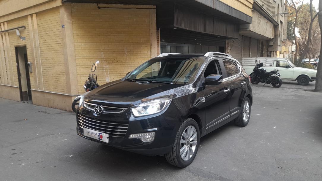 تصویر جک S5 مدل 1400 ا اتوماتیک - فیس جدید اتوماتیک - فیس جدید