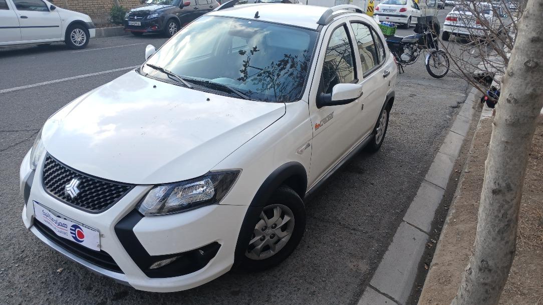 تصویر کوییک مدل 1402 ا S S