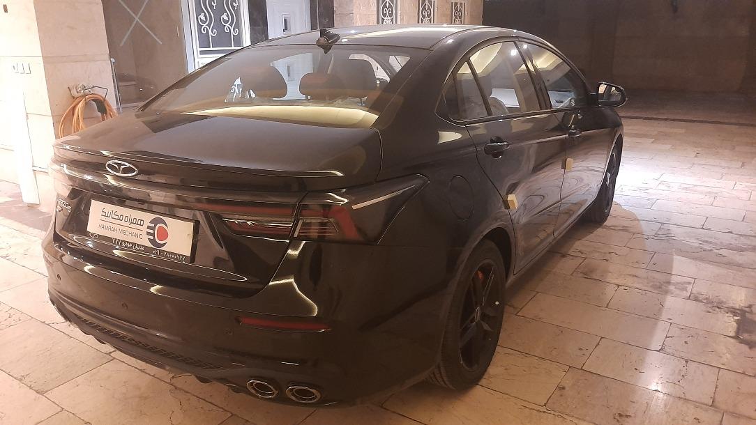 تصویر آریزو 6 جی تی مدل 1404 ا توربو 1600 توربو 1600