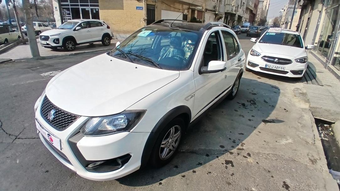 تصویر کوییک مدل 1403 ا دنده ای GXR-L دنده ای GXR-L