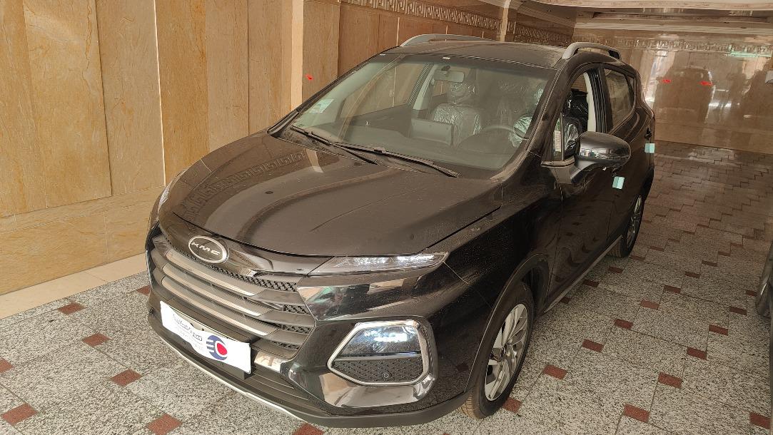 تصویر کی ام سی SR3 مدل 1404 ا موتور 1600 موتور 1600