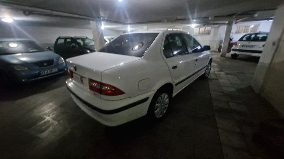 تصویر سمند LX مدل 1400 ا معمولی معمولی