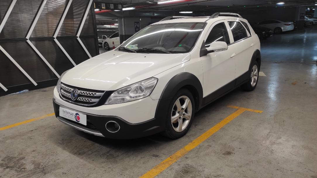 تصویر دانگ فنگ H30 cross مدل 1396 ا اتوماتیک اتوماتیک