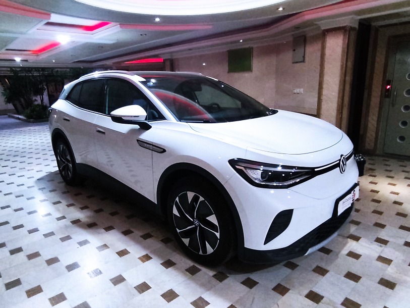 خرید و فروش فولکس ID4 برقی مدل 2024 نقد و اقساط – همراه مکانیک