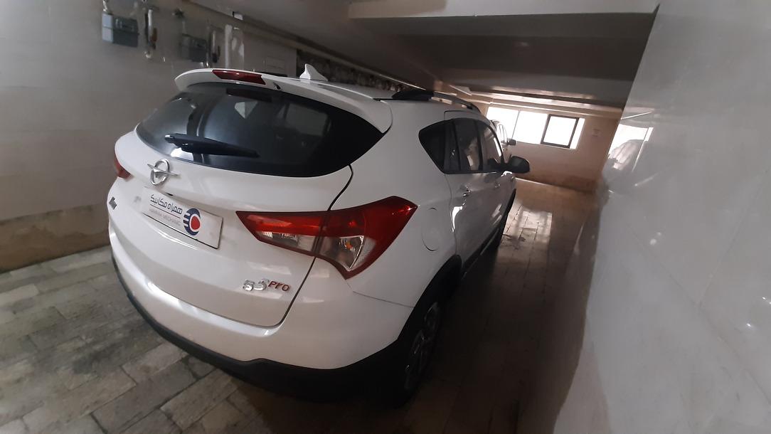 تصویر هایما S5 مدل 1404 ا پرو توربو 1500 پرو توربو 1500