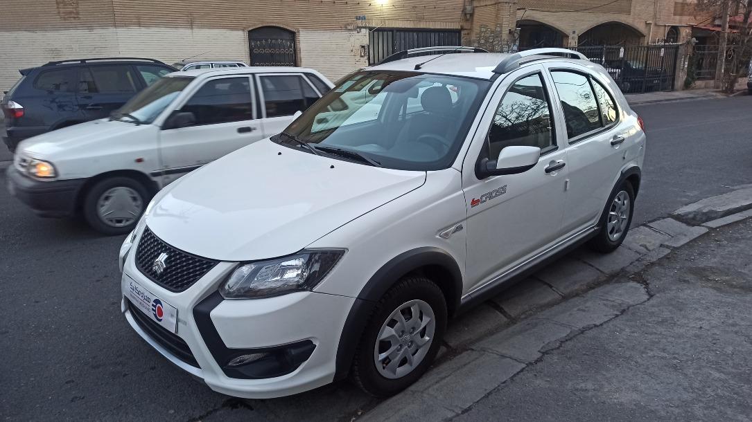 تصویر کوییک مدل 1404 ا S S