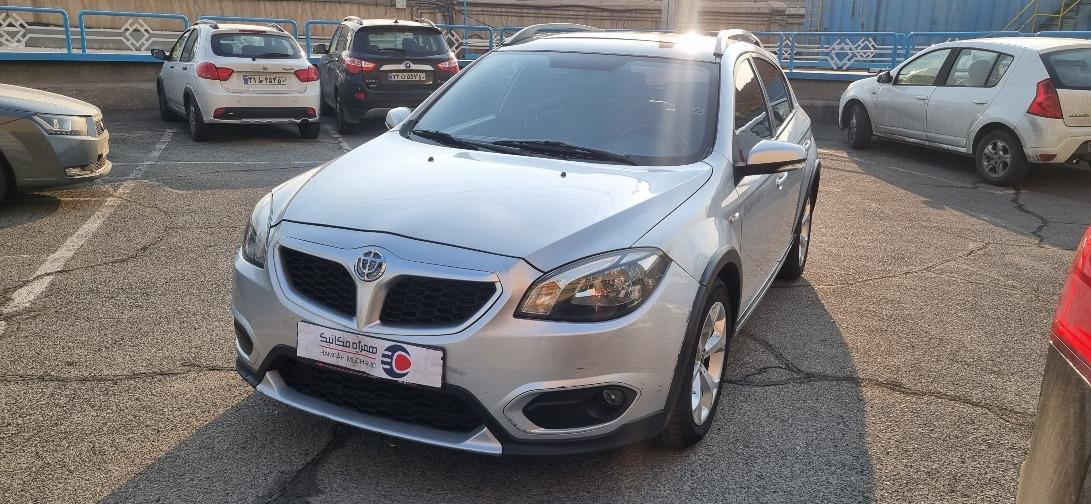 تصویر برلیانس کراس مدل 1397 ا اتوماتیک 1650 اتوماتیک 1650