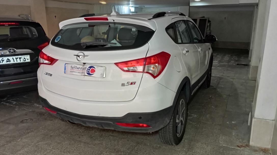 تصویر هایما S5 مدل 1402 ا 6 دنده اتوماتیک 6 دنده اتوماتیک